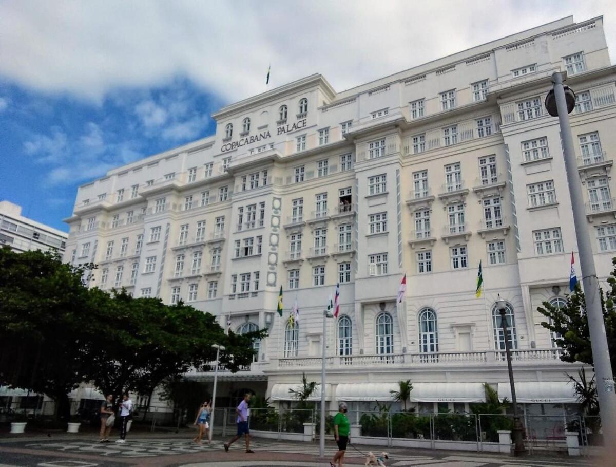 Suh Copacabana 11 Beautiful Modern Great Location Appartement Rio de Janeiro